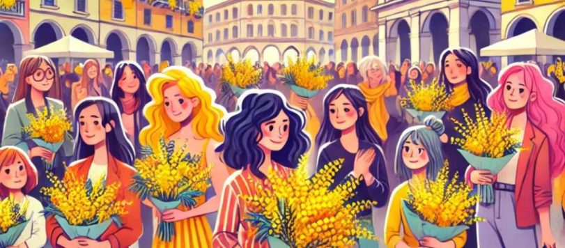 Giornata della donna, festa della donna