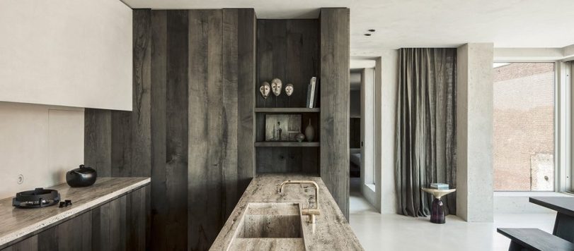 Paraschizzi cucina