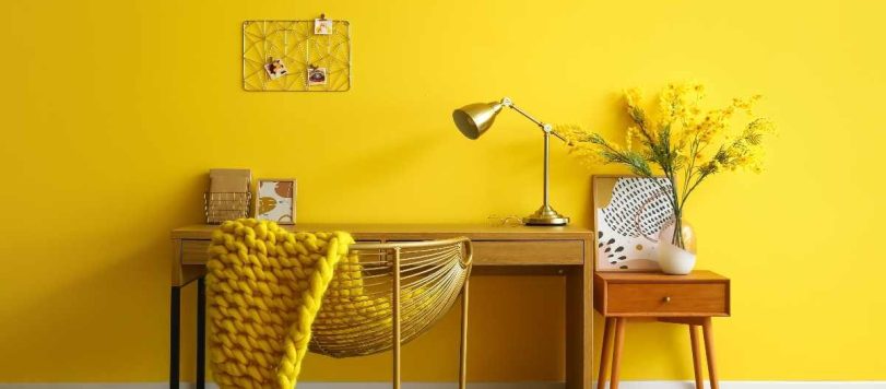 tonalità di giallo