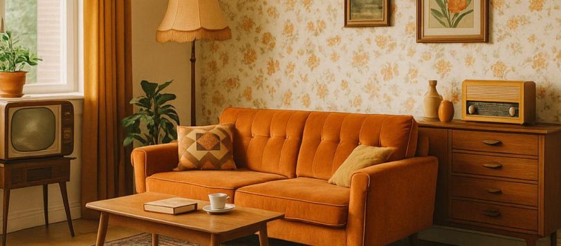 Interni vintage