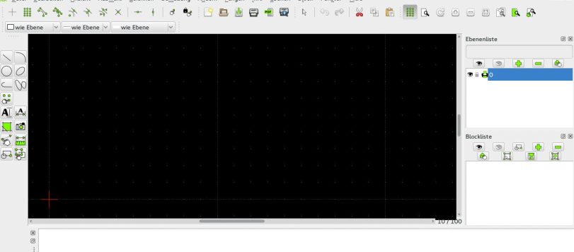 LibreCAD