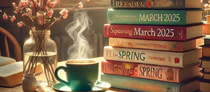 Libri da leggere marzo 2025