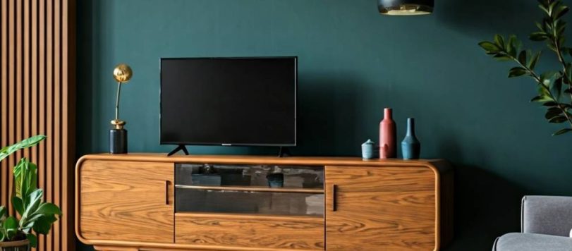 Mobili porta TV vintage
