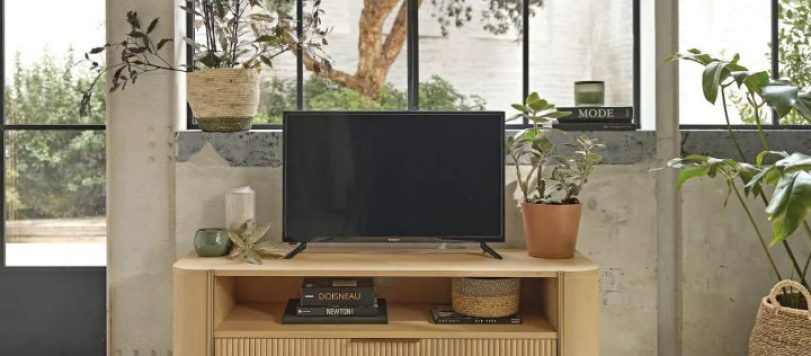 Mobile tv Maisons du Monde 00