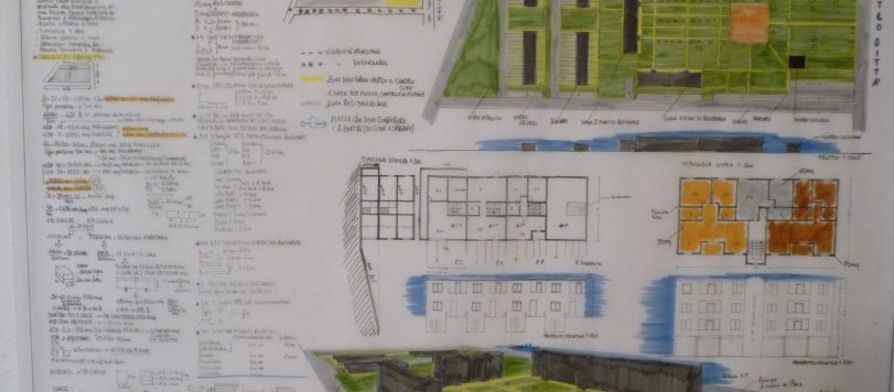 esame architettura urbanistica
