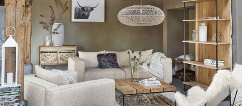 Maisons du Monde poltrone 00