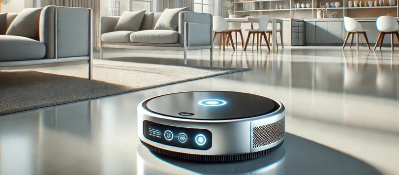 Robot-per-la-pulizia-intelligente