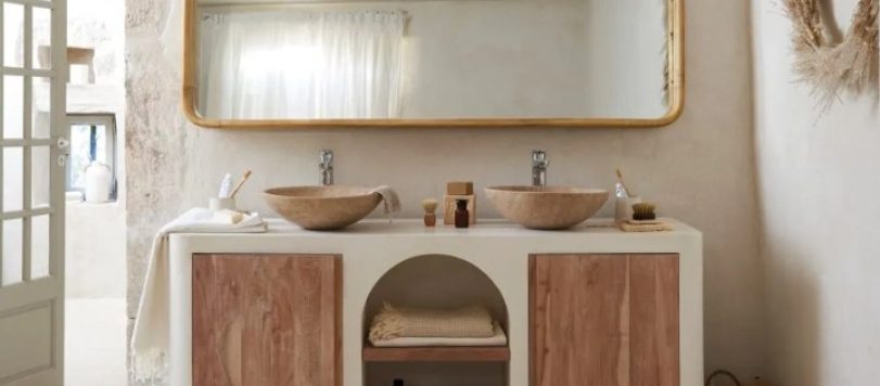 mobili bagno Maisons du Monde 00