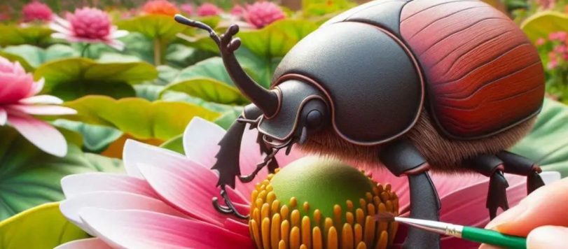 Scarabeo giapponese