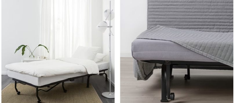 poltrona letto ikea