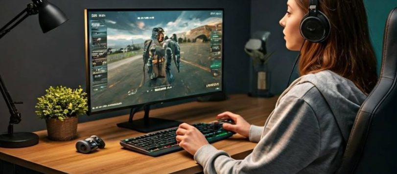 Scrivanie da gaming
