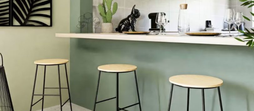 Sgabelli Maisons du Monde 00