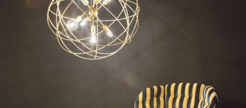 Lampadari Maisons du Monde 00