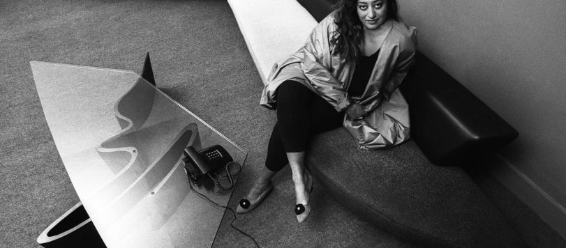 Zaha Hadid
