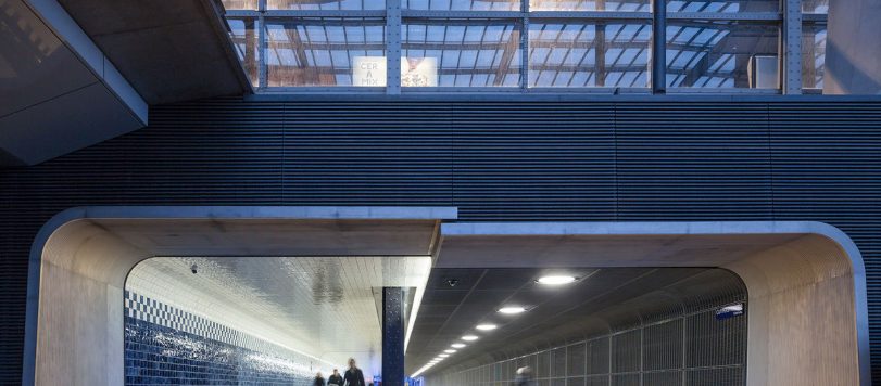 Amsterdam cuypers passage