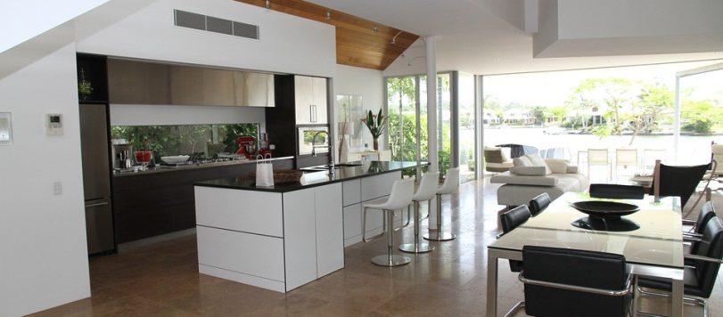 come arredare la cucina