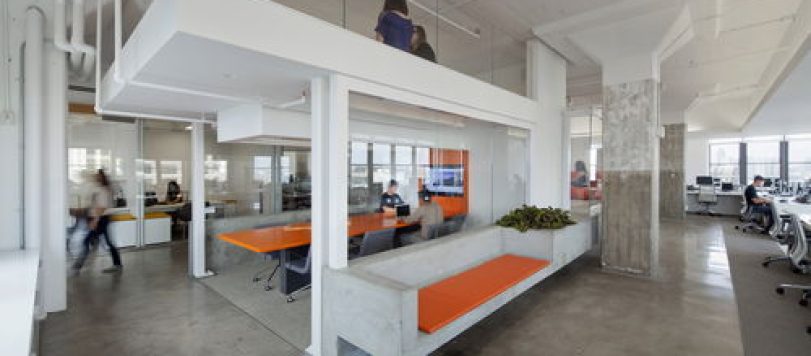 Design ufficio moderno
