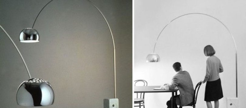 lampada Arco
