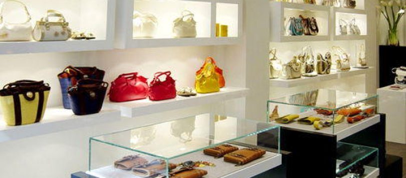 arredamento commerciale