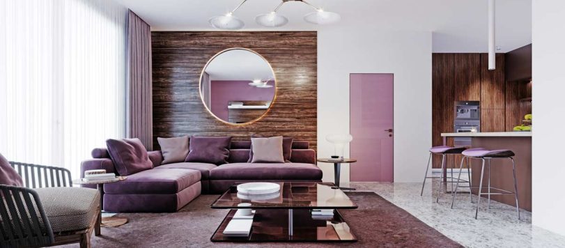 colore viola