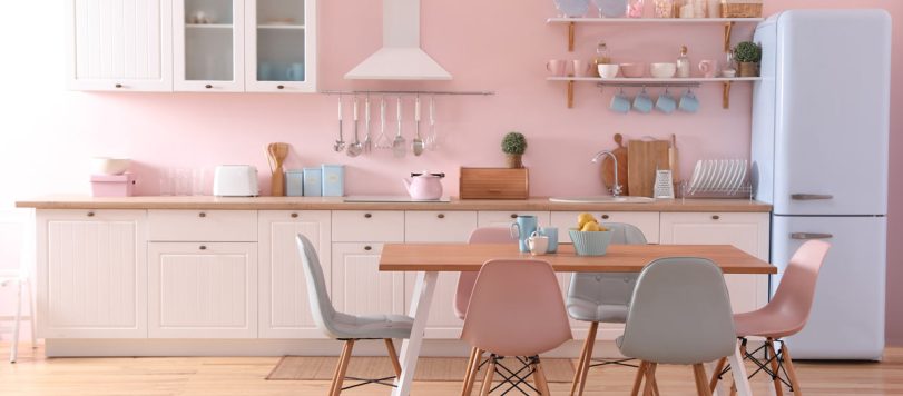 colore rosa