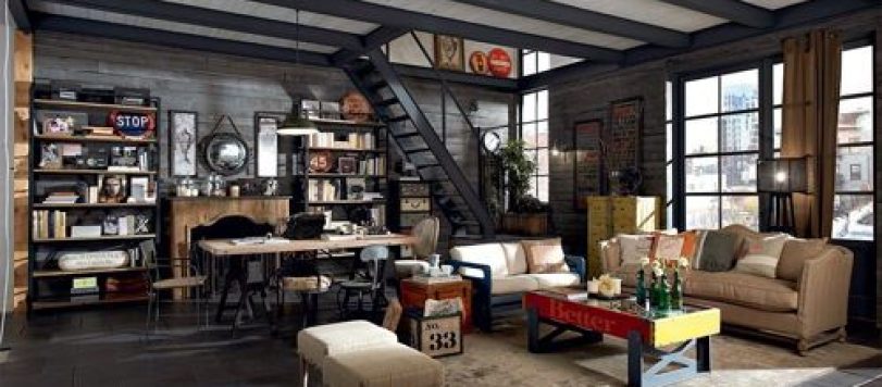 arredo industriale