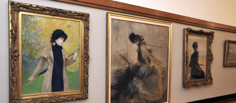 arte moderna