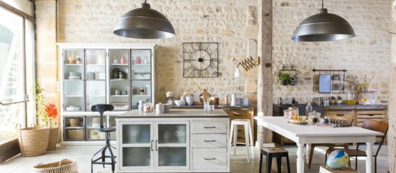 cucine in muratura