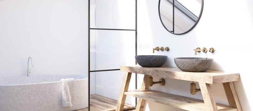 bagno minimal