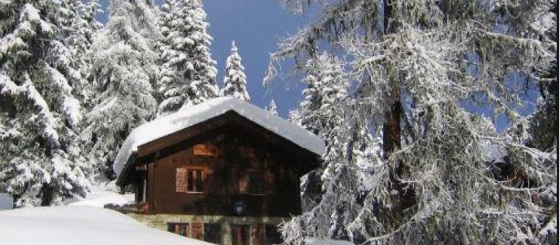 Baita in Montagna