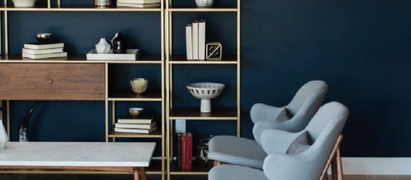 Colore blu navy