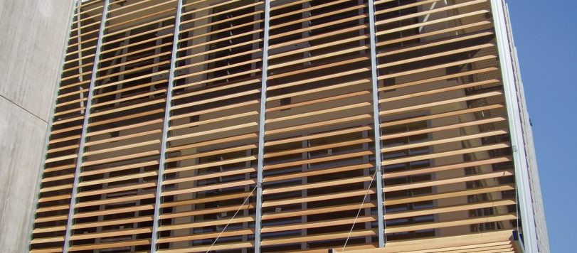 brise soleil