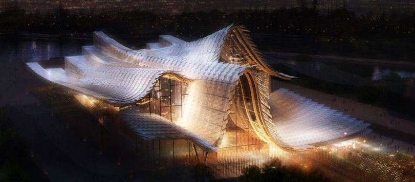 Cina EXPO 2015