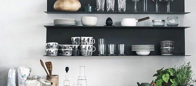 Colori per le pareti della cucina