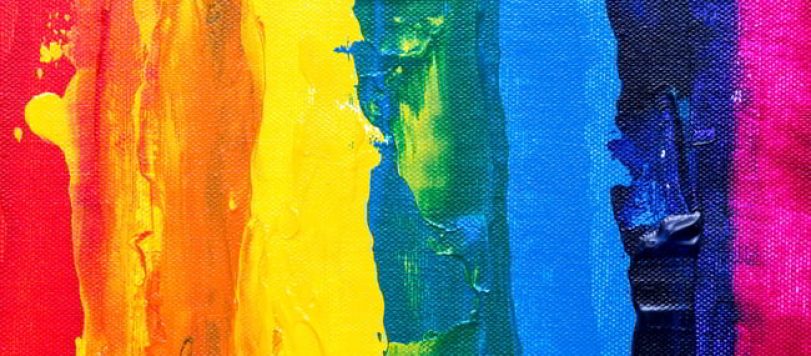 Colori arcobaleno