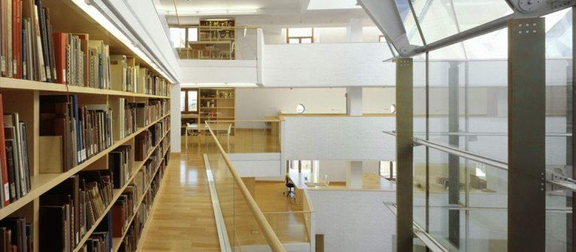 Biblioteca Herziana di Roma