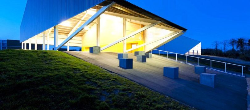 Sport hall di Logstor