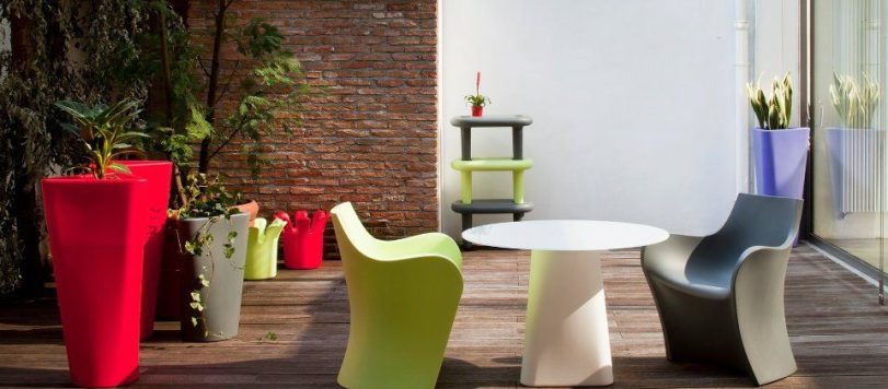 Arredo per esterno
