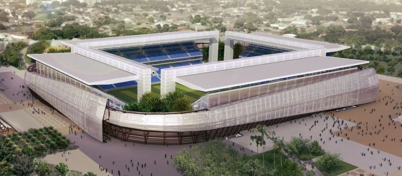 Arena Pantanal