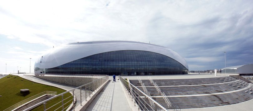 Bolshoy Ice Dome