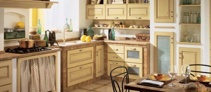 Cucina Country
