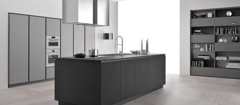 cucina isola