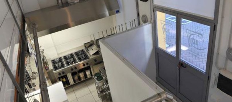 cucina ristorante