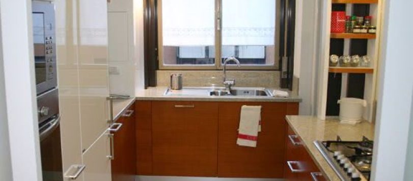 Cucina su misura