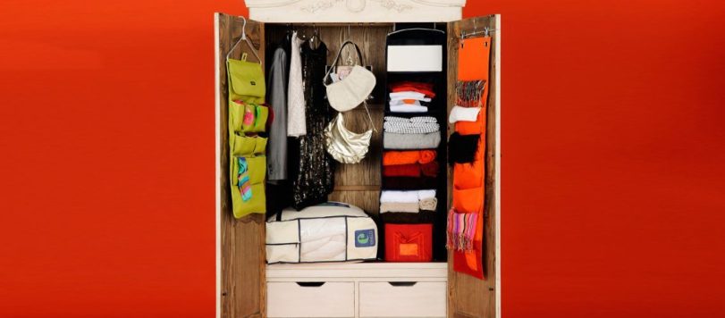 Decluttering