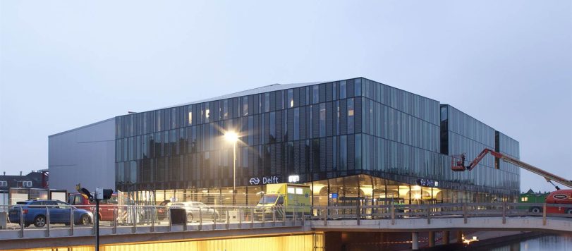 stazione ferroviaria di Delft