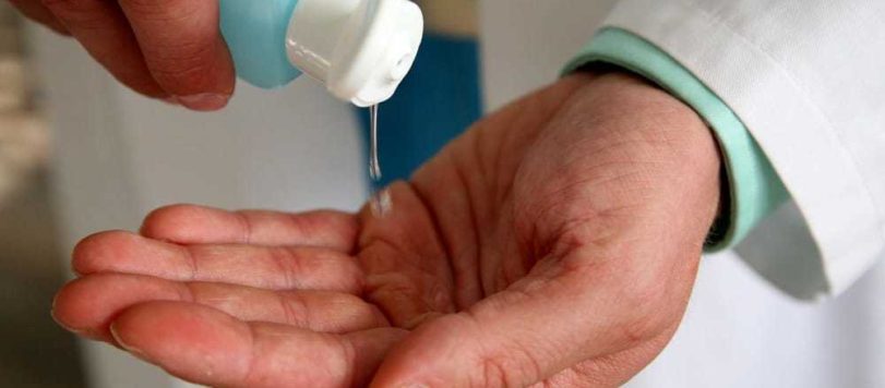 disinfettante