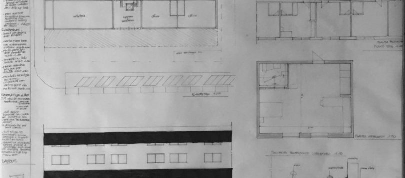 Esame di Stato Architetto Campus universitario