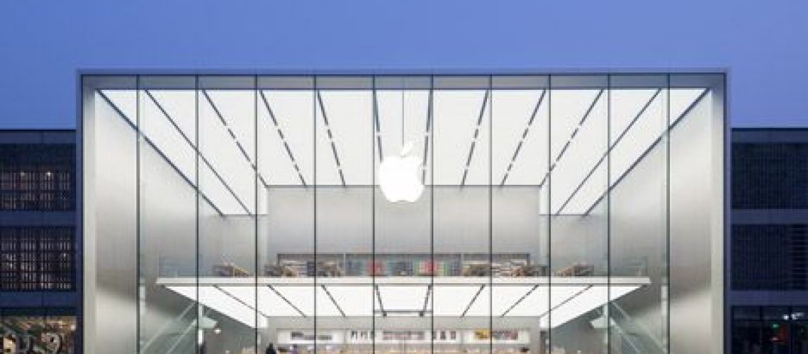 Apple store Cina