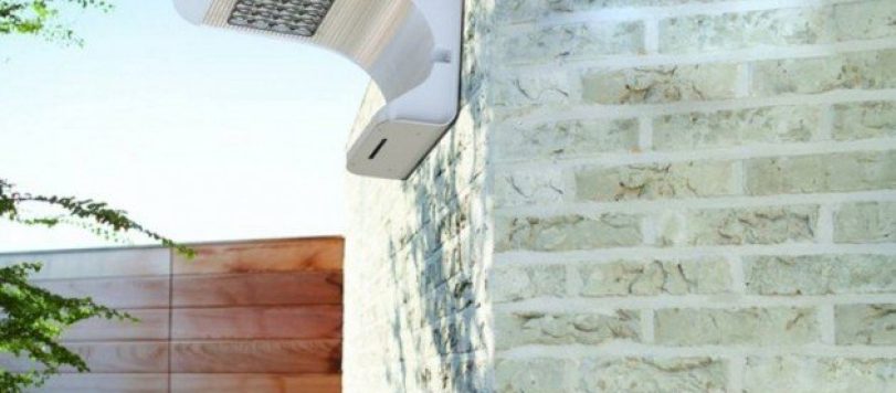 Faretti LED da Esterno con Sensore